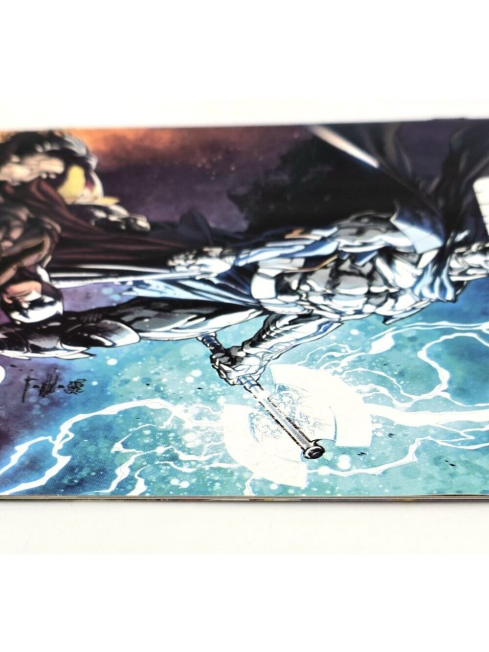 Justice League Dark Tomorrow Special #1 Cover A + Justice League of America #4 - Picture 8 of 16